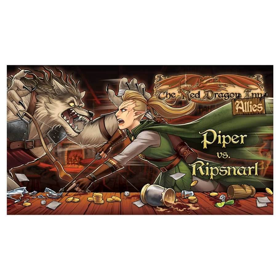 The Red Dragon Inn: Allies - Piper vs. Ripsnarl -
