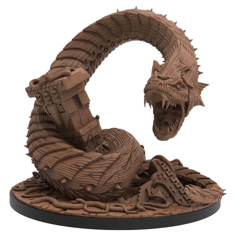 Epic Encounters: Temple of the Snake God -