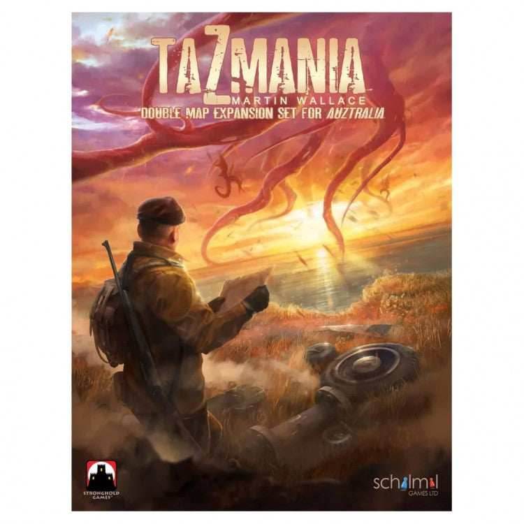 AuZtralia: TaZmania -