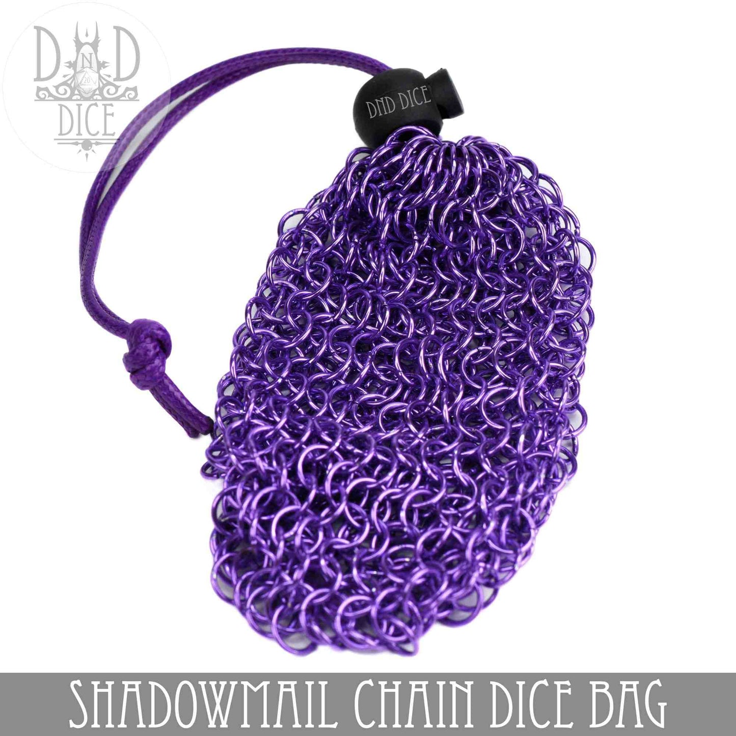 Shadowmail Dice Bag -