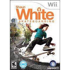 Shaun White Skateboarding - Nintendo Wii -