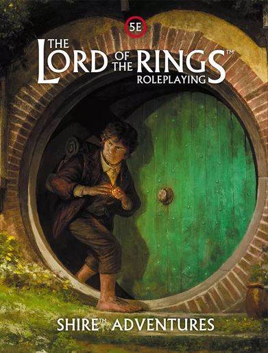 Shire Adventures (5E) -