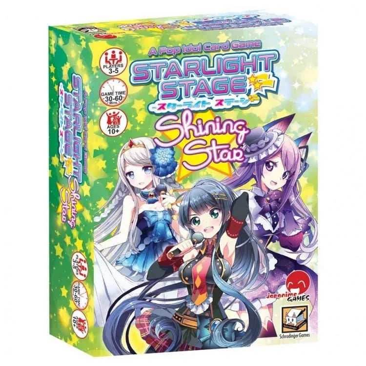 Starlight Stage: Shining Star Expansion -