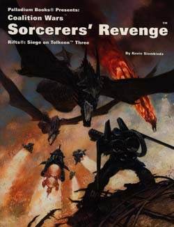 Siege on Tolkeen 3: Sorcerer's Revenge -