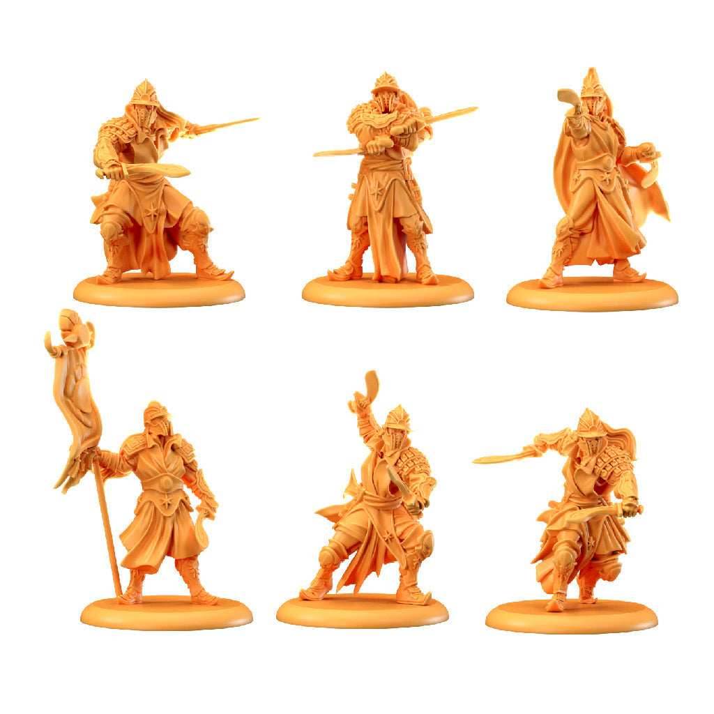A Song of Ice & Fire: Martell Starter Set -