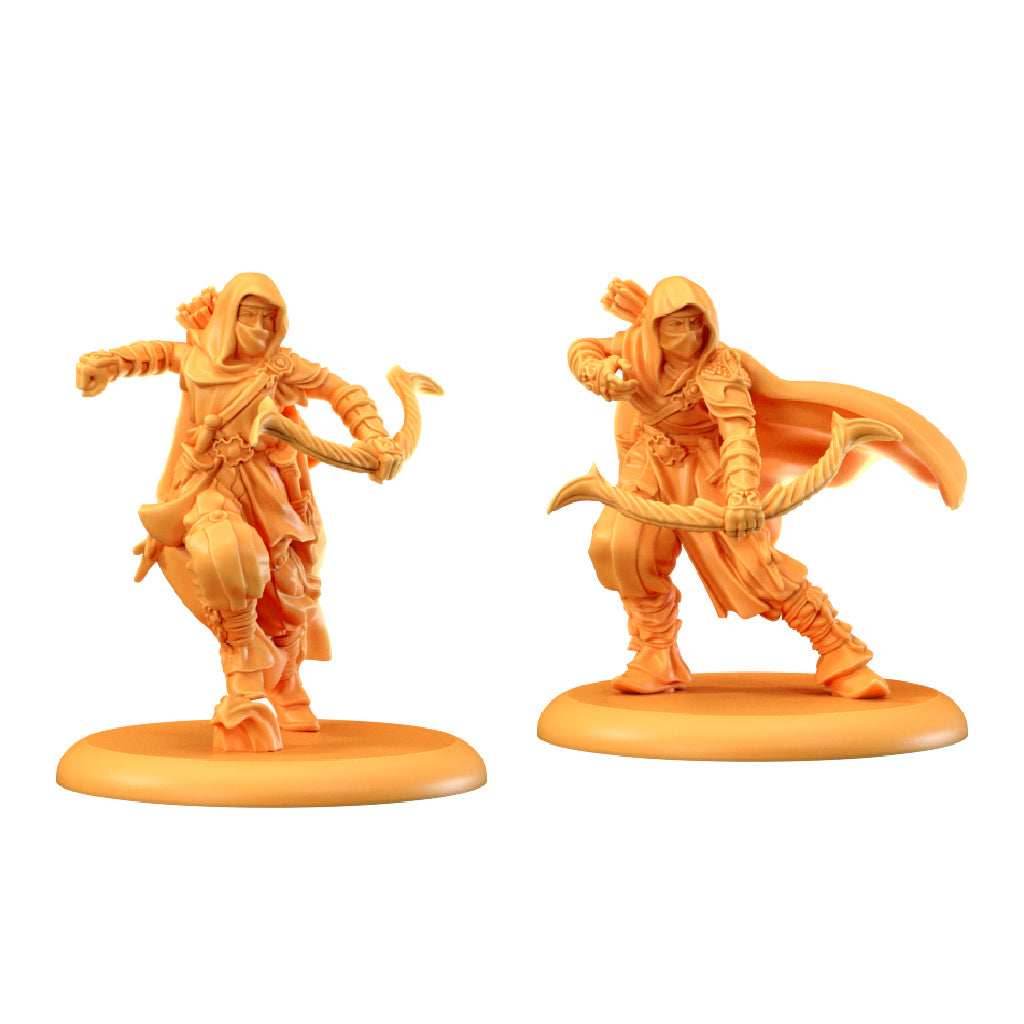 A Song of Ice & Fire: Sand Skirmishers -