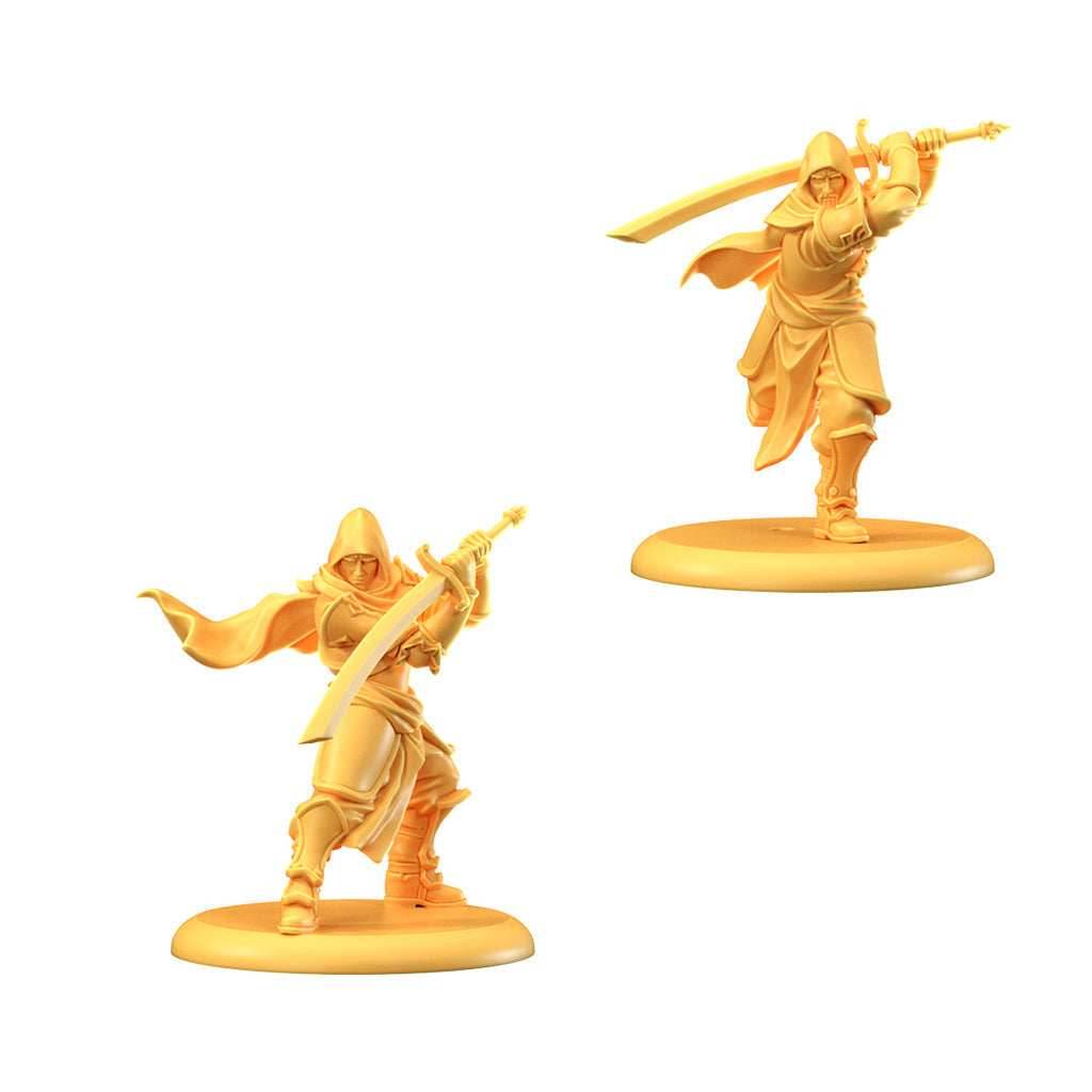 A Song of Ice & Fire: Darkstar Retinue -