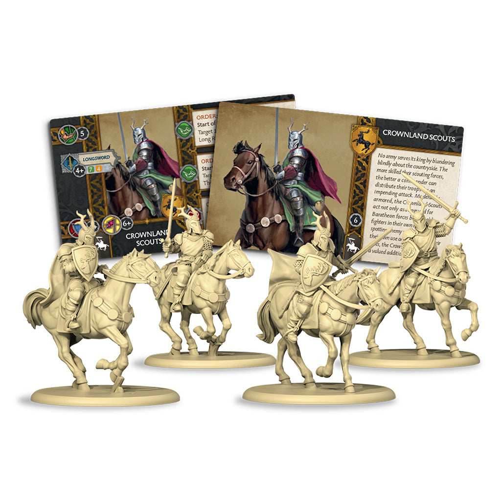 A Song of Ice & Fire: Crownland Scouts -