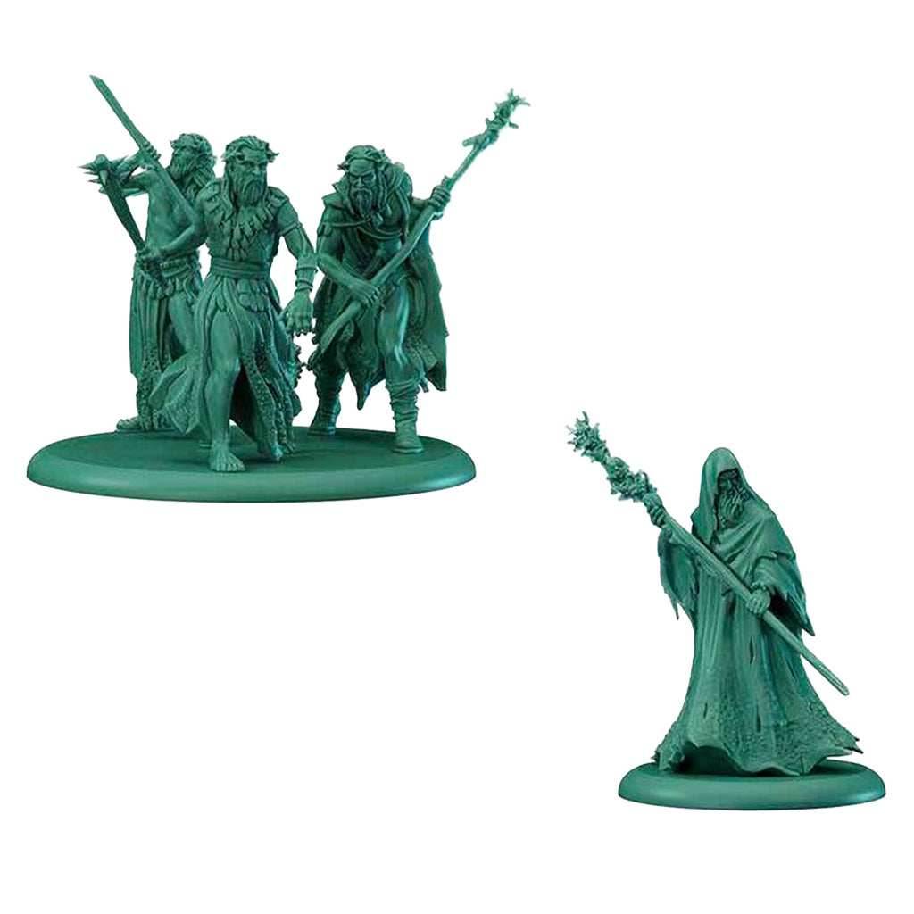 A Song of Ice & Fire: Drowned Men -