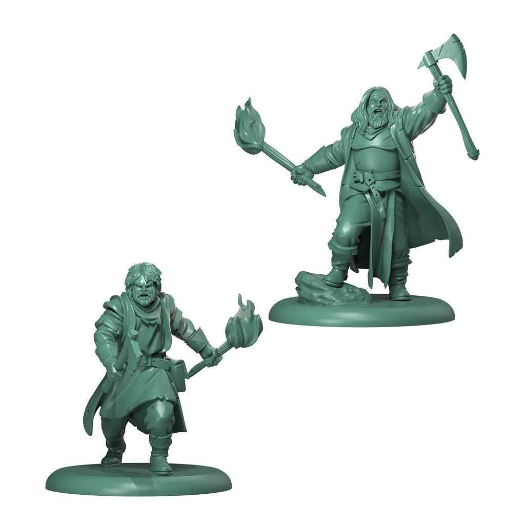 A Song of Ice & Fire: Stony Shore Pillagers -