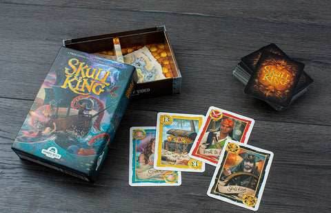 Grandpa Beck's: Skull King -