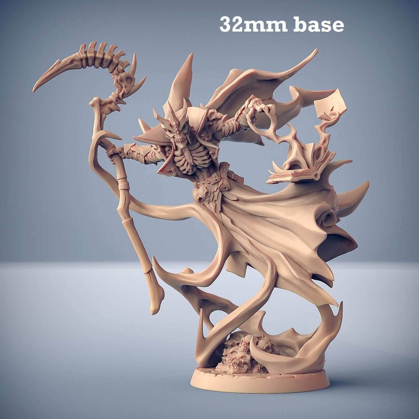 Skulkator the Lich -