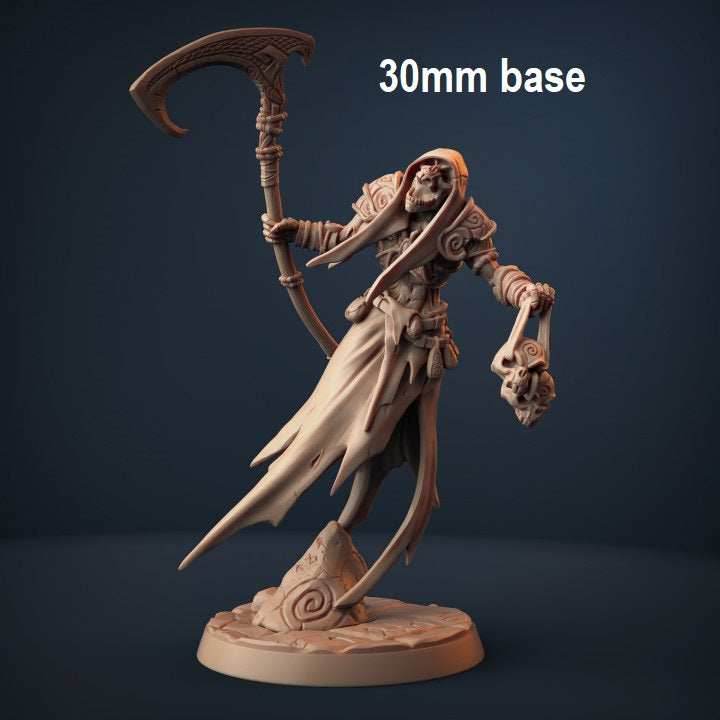 Skutagaard Wraith: Sculpt A -
