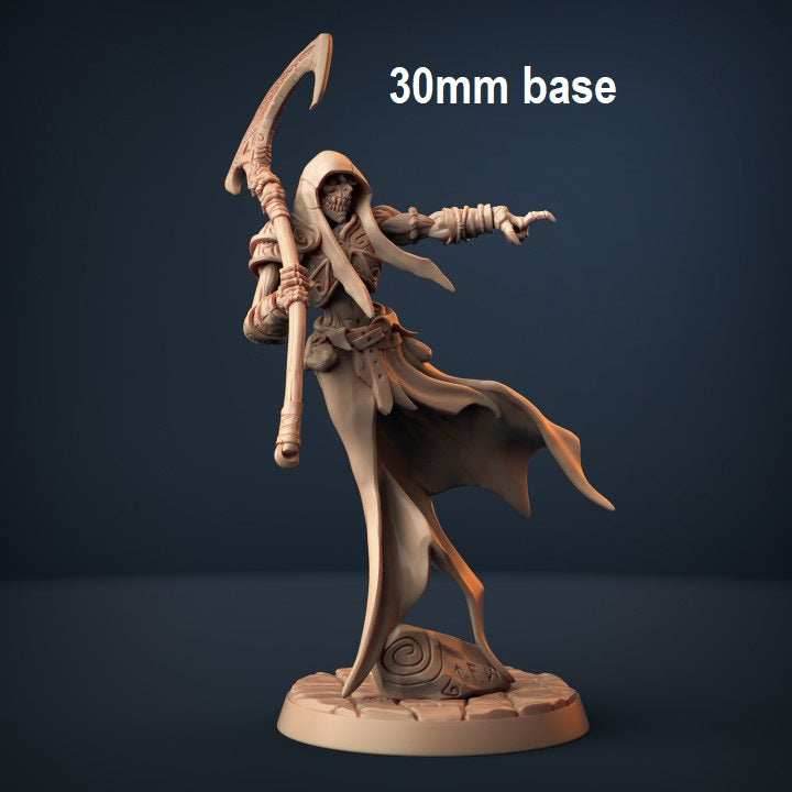 Skutagaard Wraith: Sculpt B -