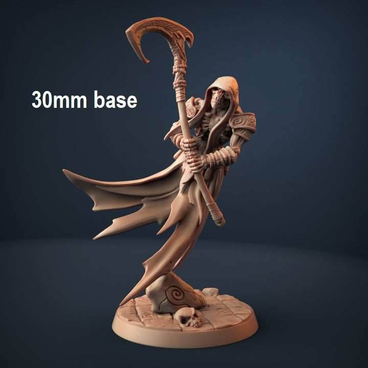 Skutagaard Wraith: Sculpt C -