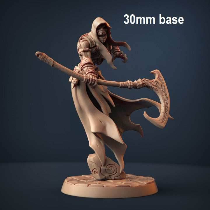 Skutagaard Wraith: Sculpt D -