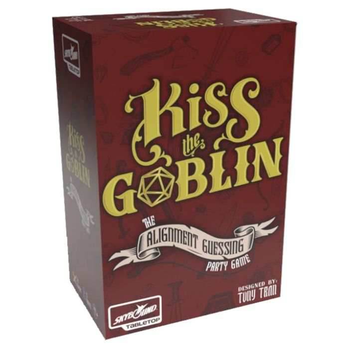 Kiss the Goblin -