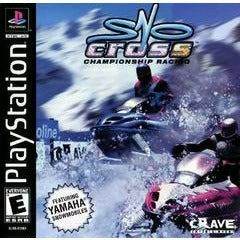 SnoCross Championship Racing - PlayStation -