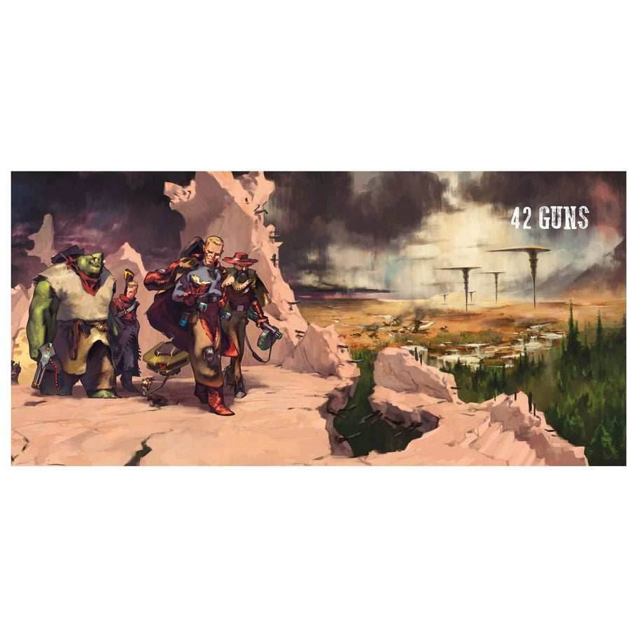 42 Guns -