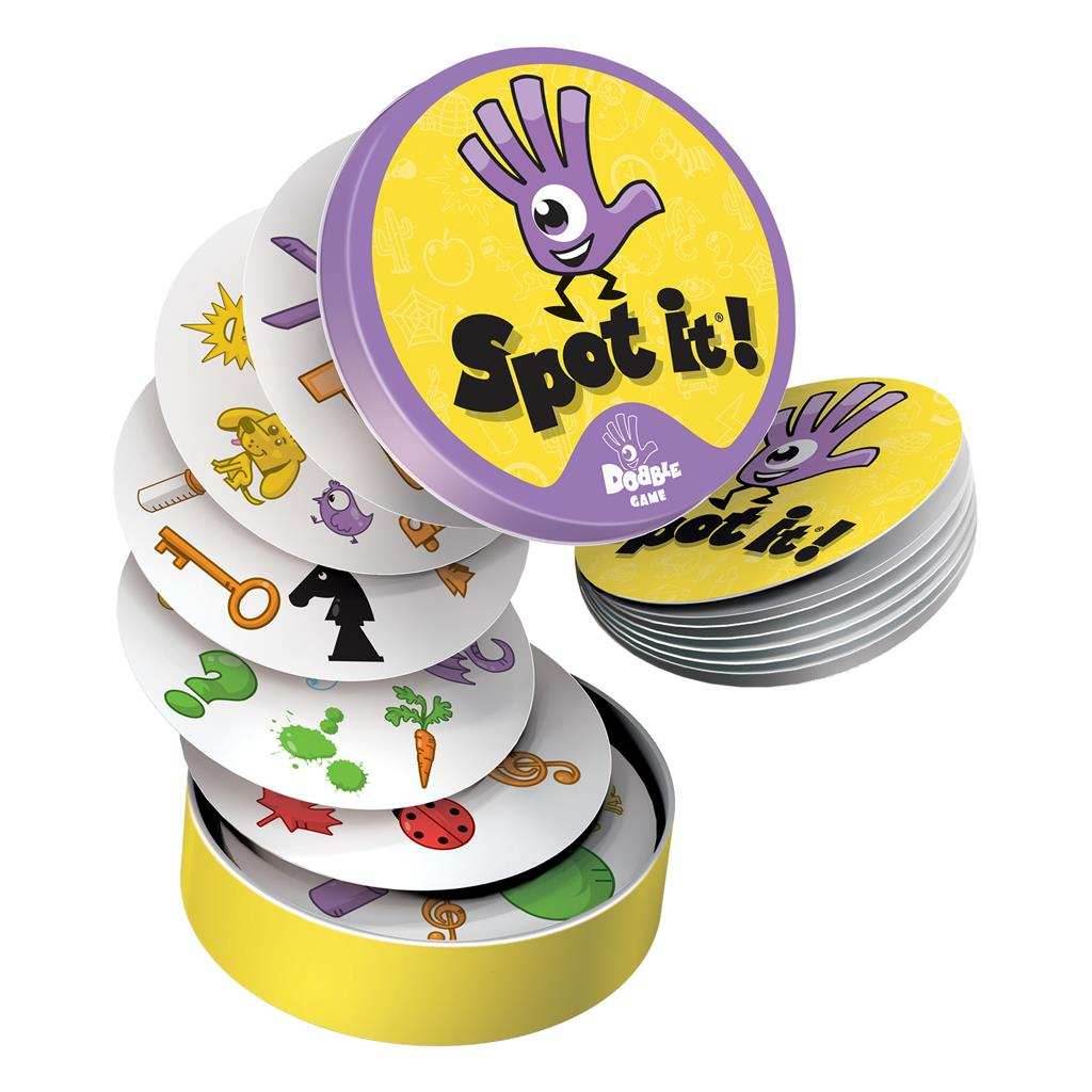 Spot It Classic (Eco-Booster) -