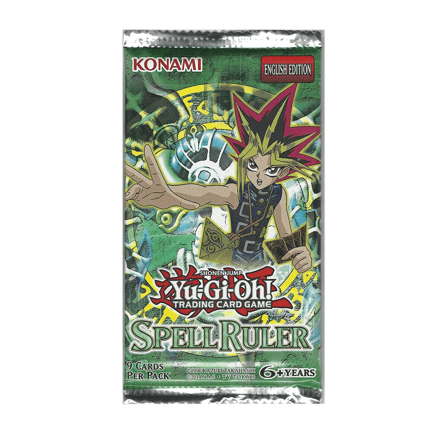 Spell Ruler Booster | Unlimited 25th Anniversary Edition | New -