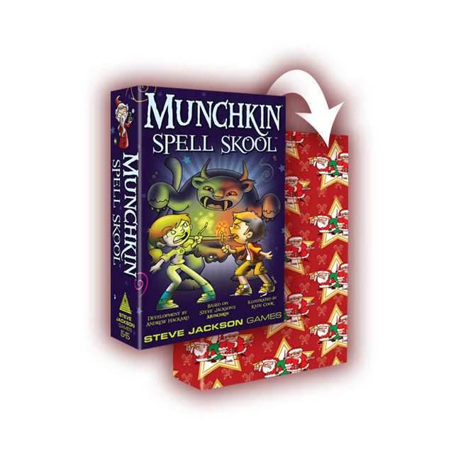 Munchkin: Gift Pack -