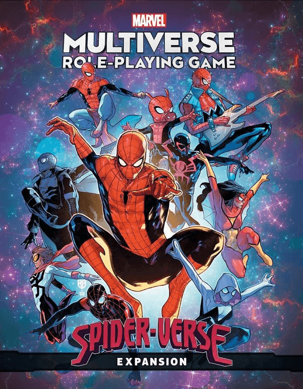 Marvel Rpg -