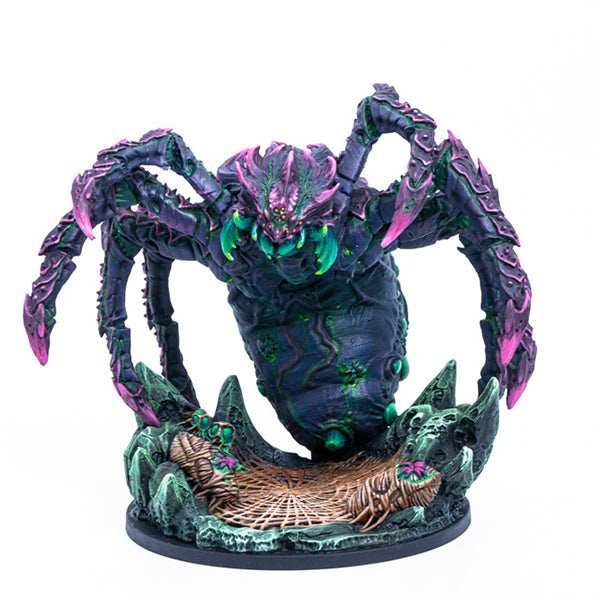 Epic Encounters: Web of the Spider Tyrant -