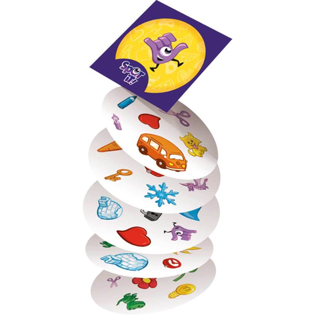 Spot It! Classic (Pocket Eco) -