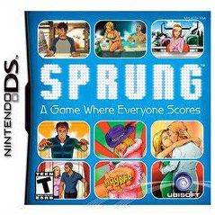 Sprung - Nintendo DS -