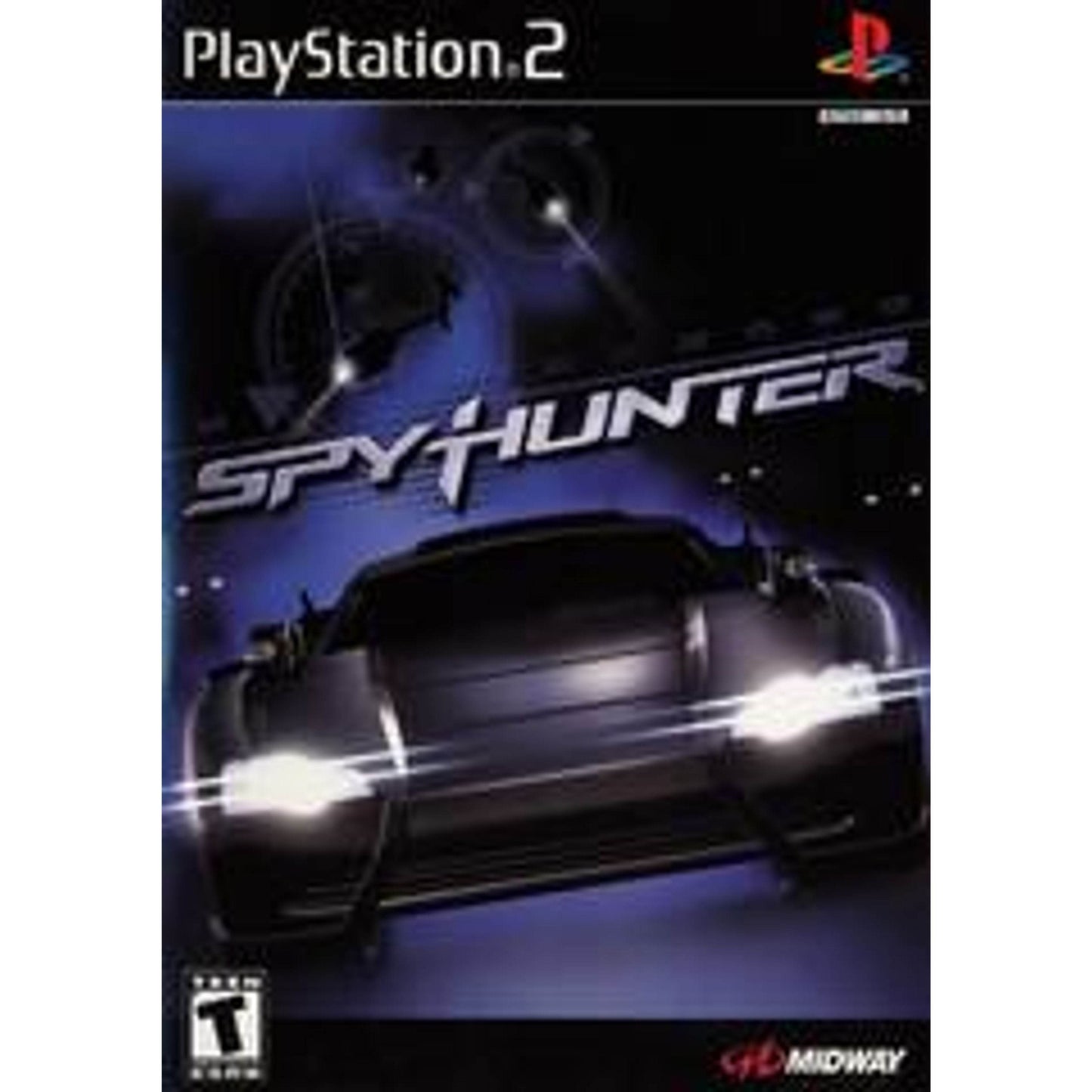 Spy Hunter - PlayStation 2 -