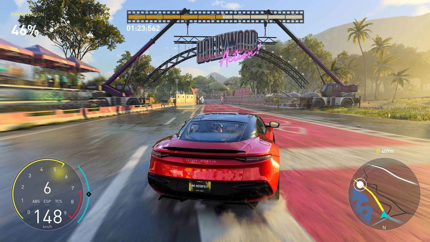 The Crew Motorfest Special Edition (PlayStation 5) - Game Only