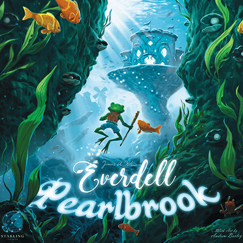 Everdell: Pearlbrook -