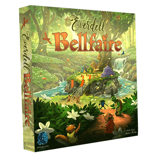 Everdell: Bellfaire -