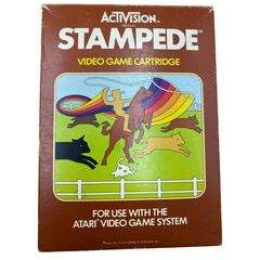 Stampede - Atari 2600 - Game Only