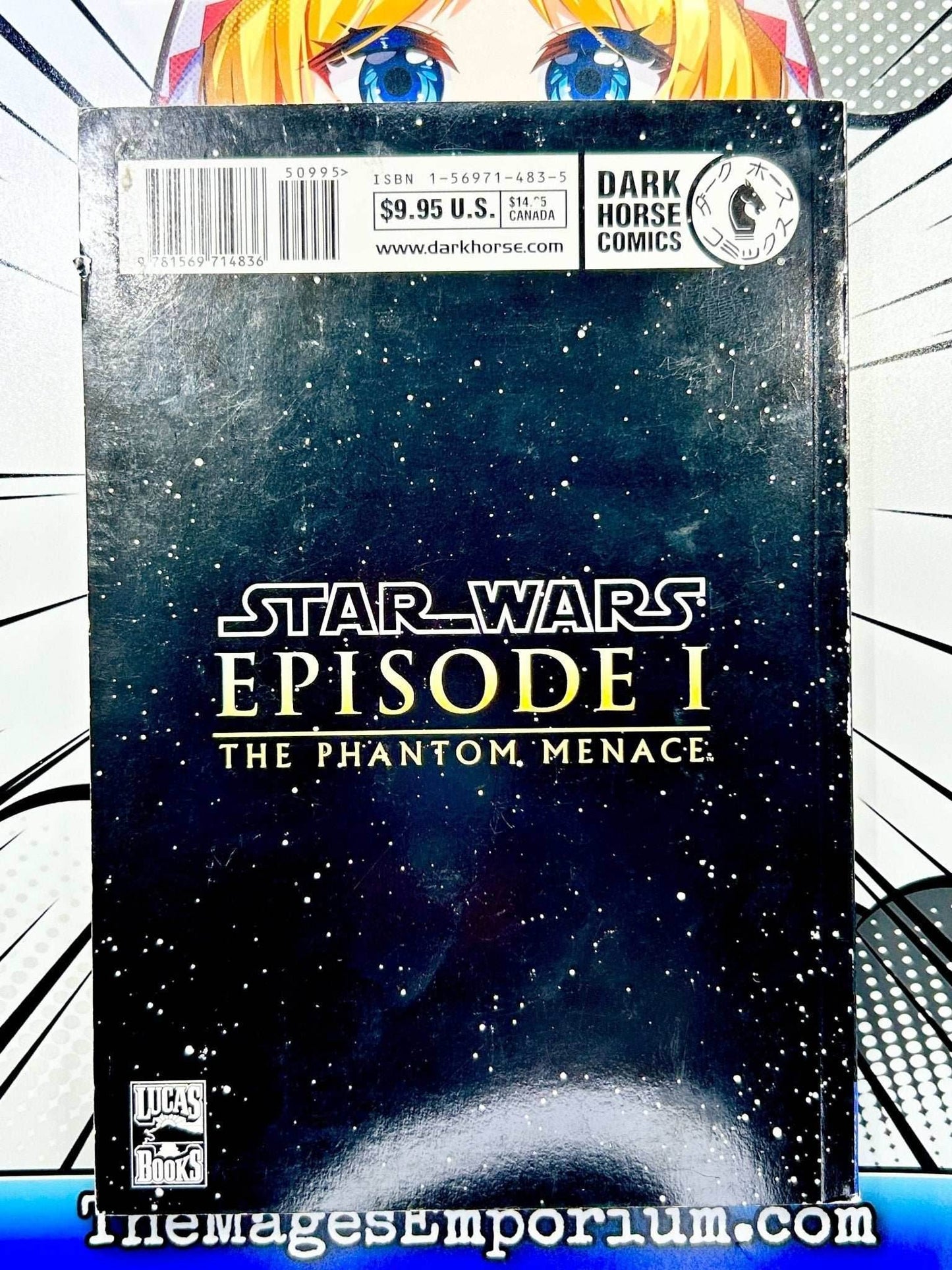 Star Wars Episode 1 -