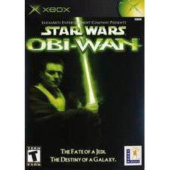 Star Wars Obi-Wan - Xbox -
