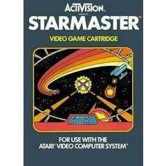 Starmaster - Atari 2600 - Great - Game Only