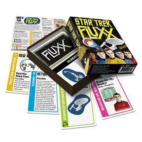 Star Trek Fluxx -