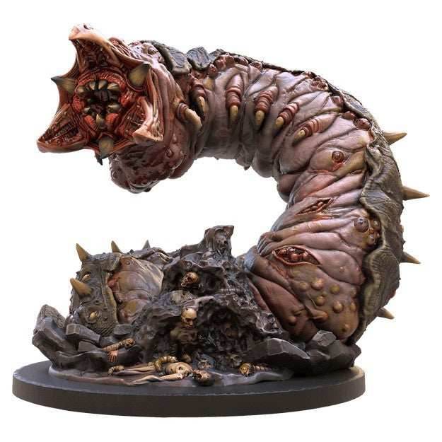 Epic Encounters: Barrow of the Corpse Crawler -