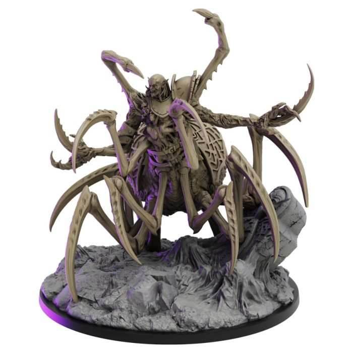 Epic Encounters: Lair of the Drider -