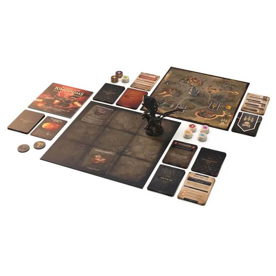 RuneScape Kingdoms: King Black Dragon Expansion -