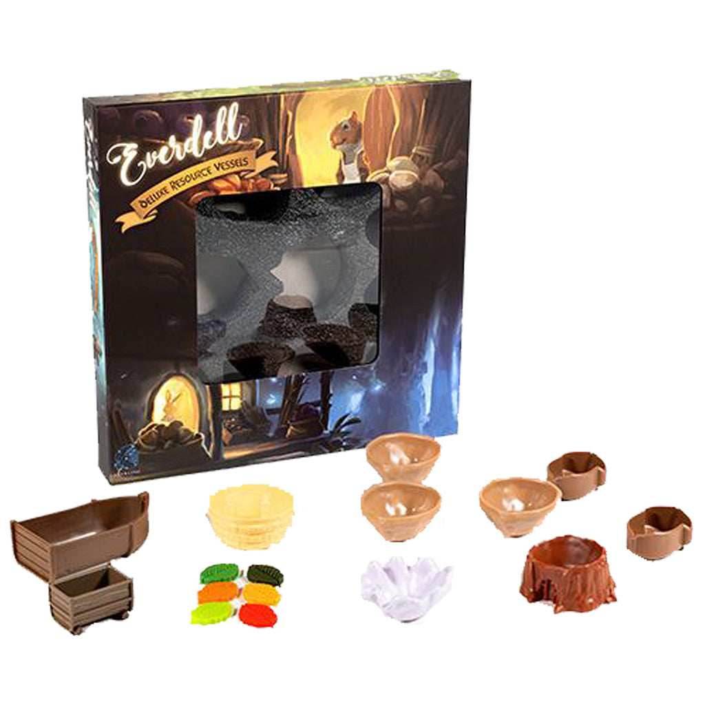 Everdell: Deluxe Resource Vessels -