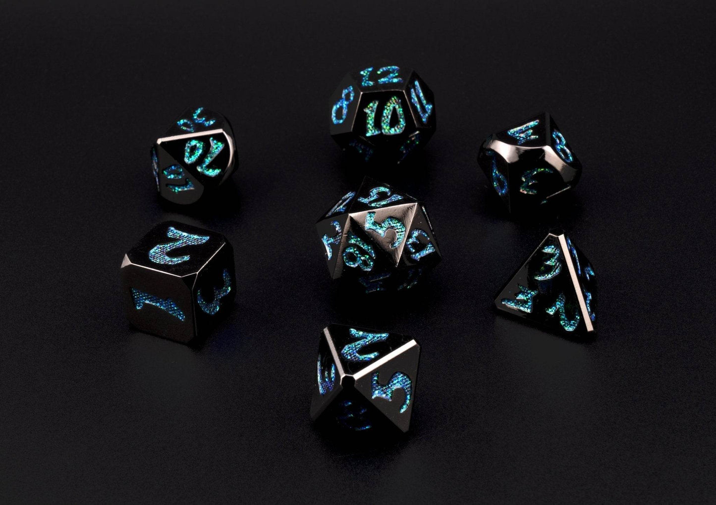 Stormwing Dice Set -