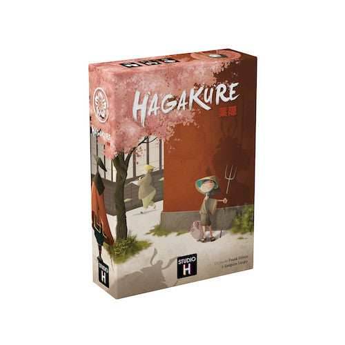 Hagakure -