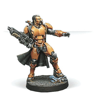 Sun Tze (Boarding Shotgun) -