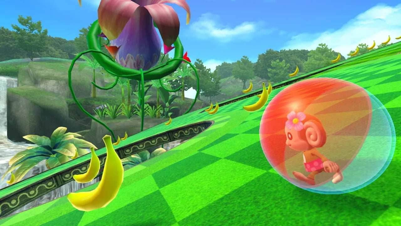 Super Monkey Ball: Banana Mania Anniversary Edition (Playstation 5) - Game Only
