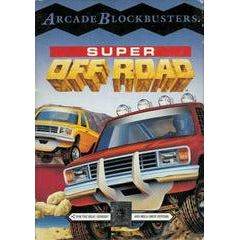 Super Off Road - Sega Genesis (Game Only) -