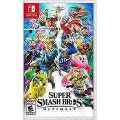 Super Smash Bros. Ultimate - Nintendo Switch - Game Only