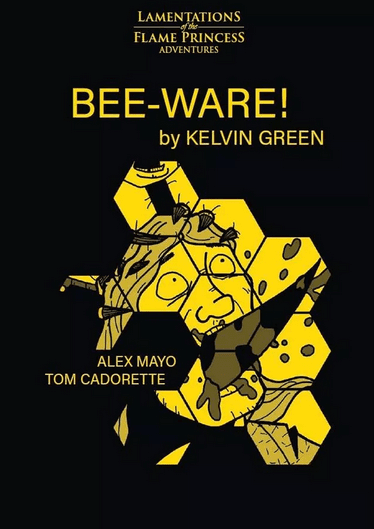 Bee-Ware! -
